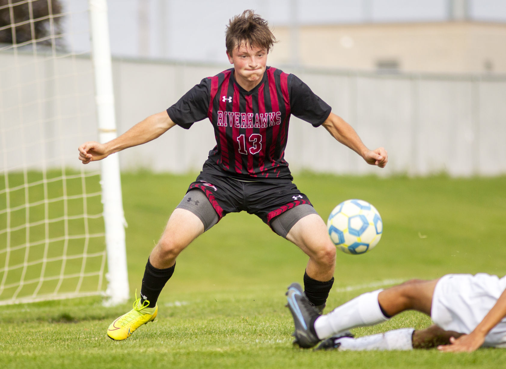 Canyon Ridge competes with Twin Falls
